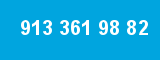 913 361 98 82 913 361 98 82